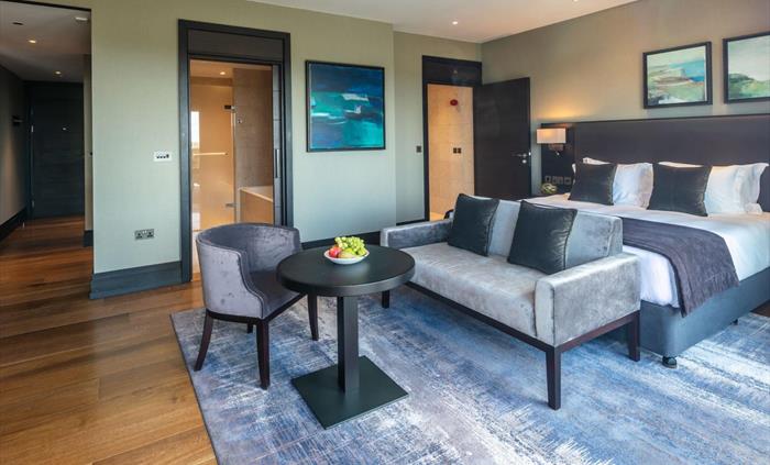 Accessible Oriel Spacious, Twr y Felin Hotel